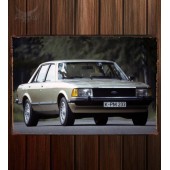 Металлическая табличка Ford Granada (MkII)